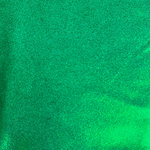  Neon Green Foil Spandex
