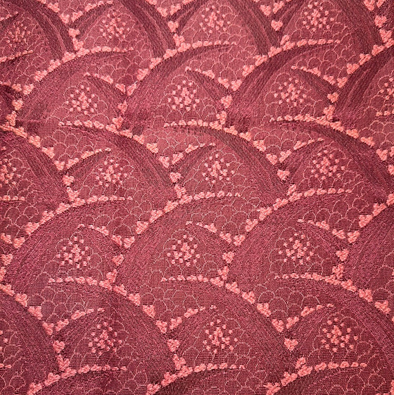 Faded Wave Upholstery