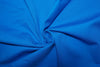 Tropical Blue Double-Knit