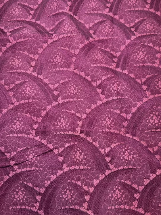 Faded Wave Upholstery