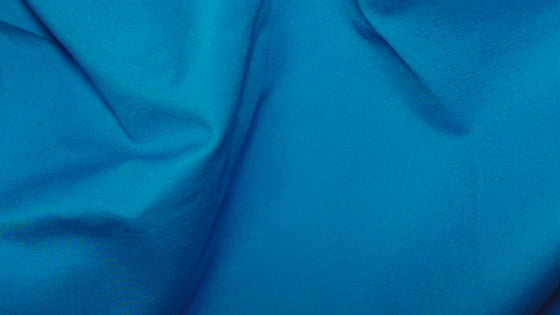 Tropical Blue Double-Knit